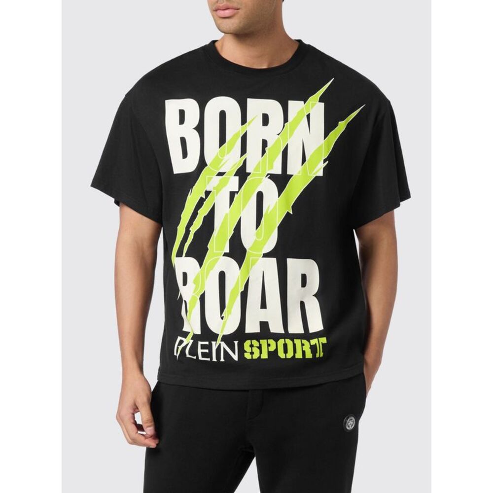 Plein Sport Men T-Shirt Men Plein Sport
